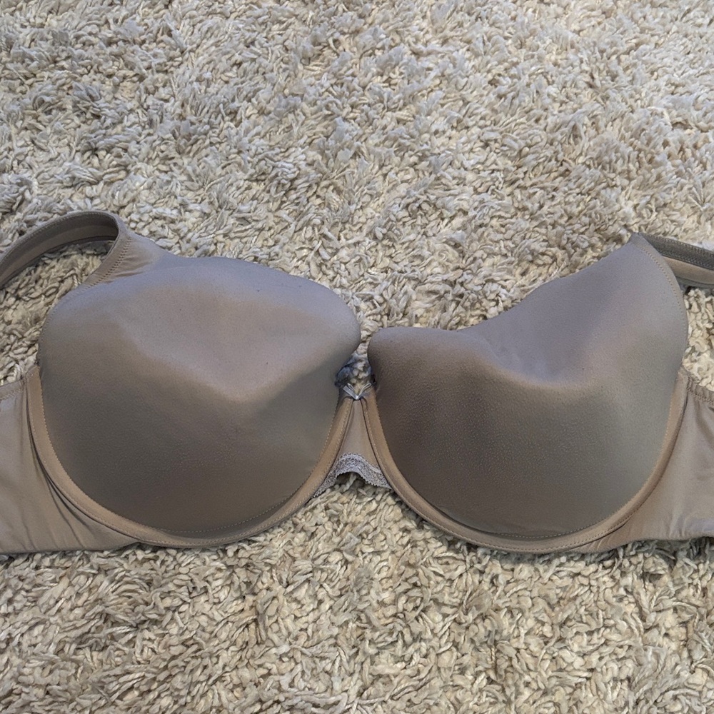 Cacique Taupe Women's Bra